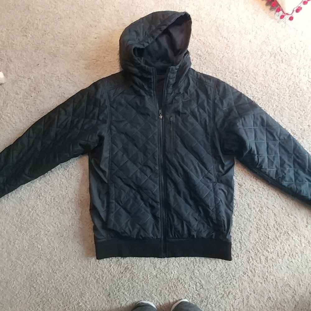 Nike reversible therma-fit jacket